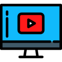 interface,multimedia,edit tools,movie,video player,play button,multimedia option,video play